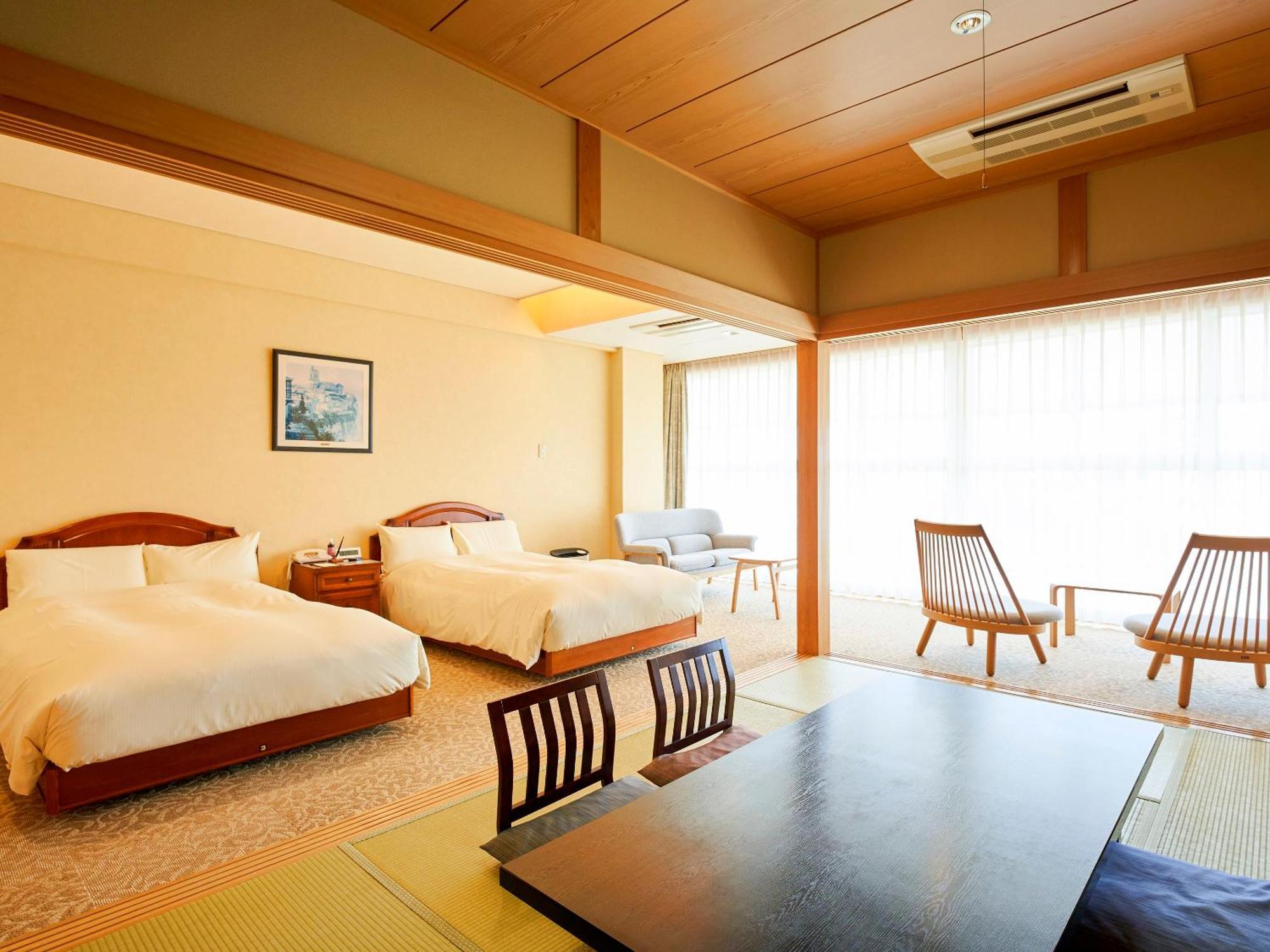 Auberge De South Terrace Ширахама Екстериор снимка