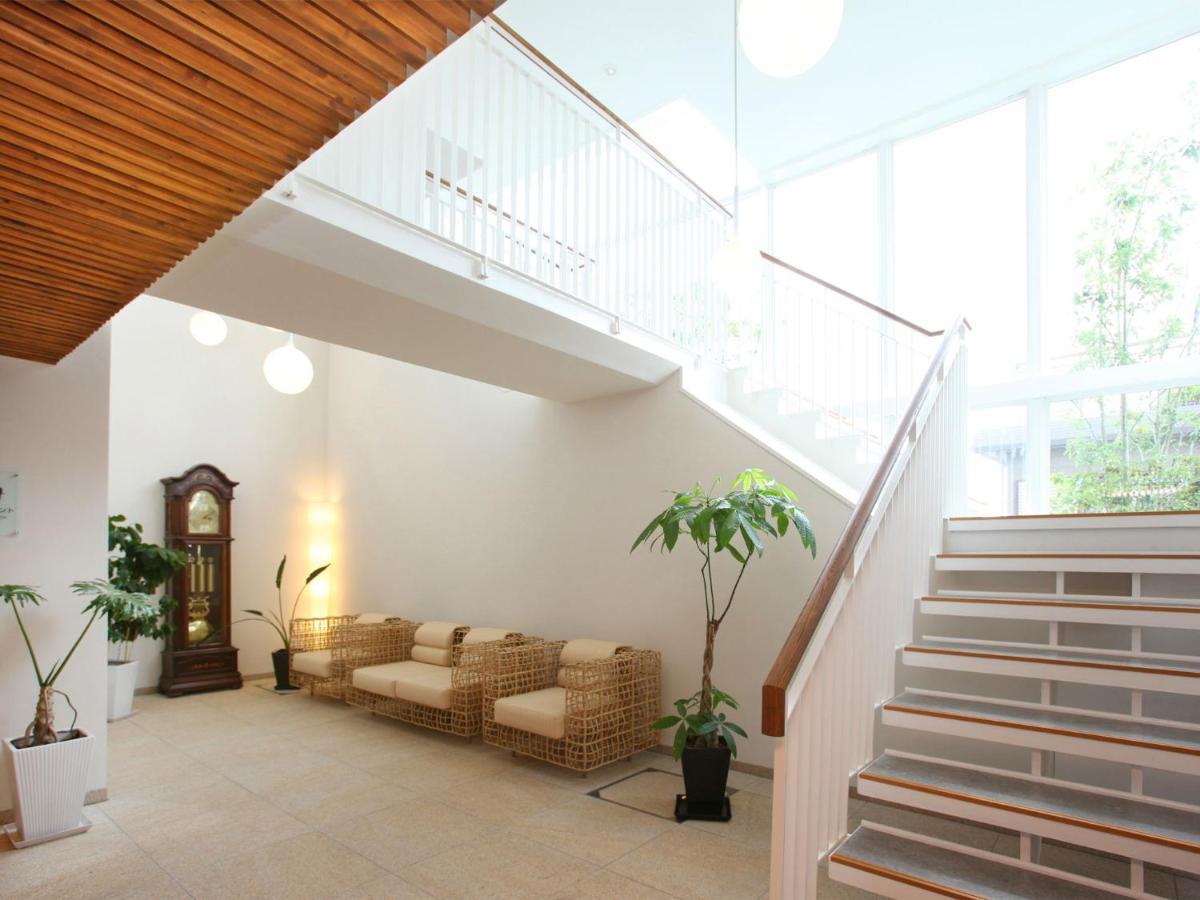 Auberge De South Terrace Ширахама Екстериор снимка